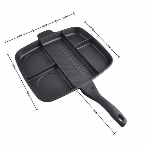 Master Pan 5 in 1 - SIIV E-Kart