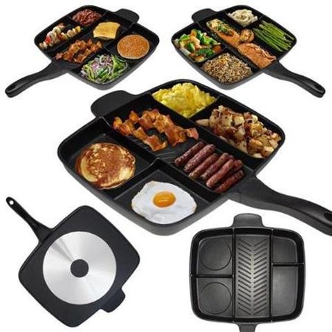 Master Pan 5 in 1 - SIIV E-Kart