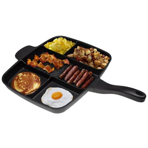 Master Pan 5 in 1 - SIIV E-Kart