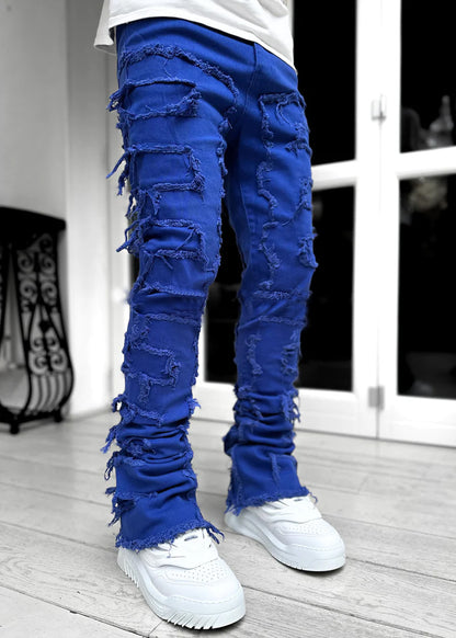 Men’s Fitted denim Trousers