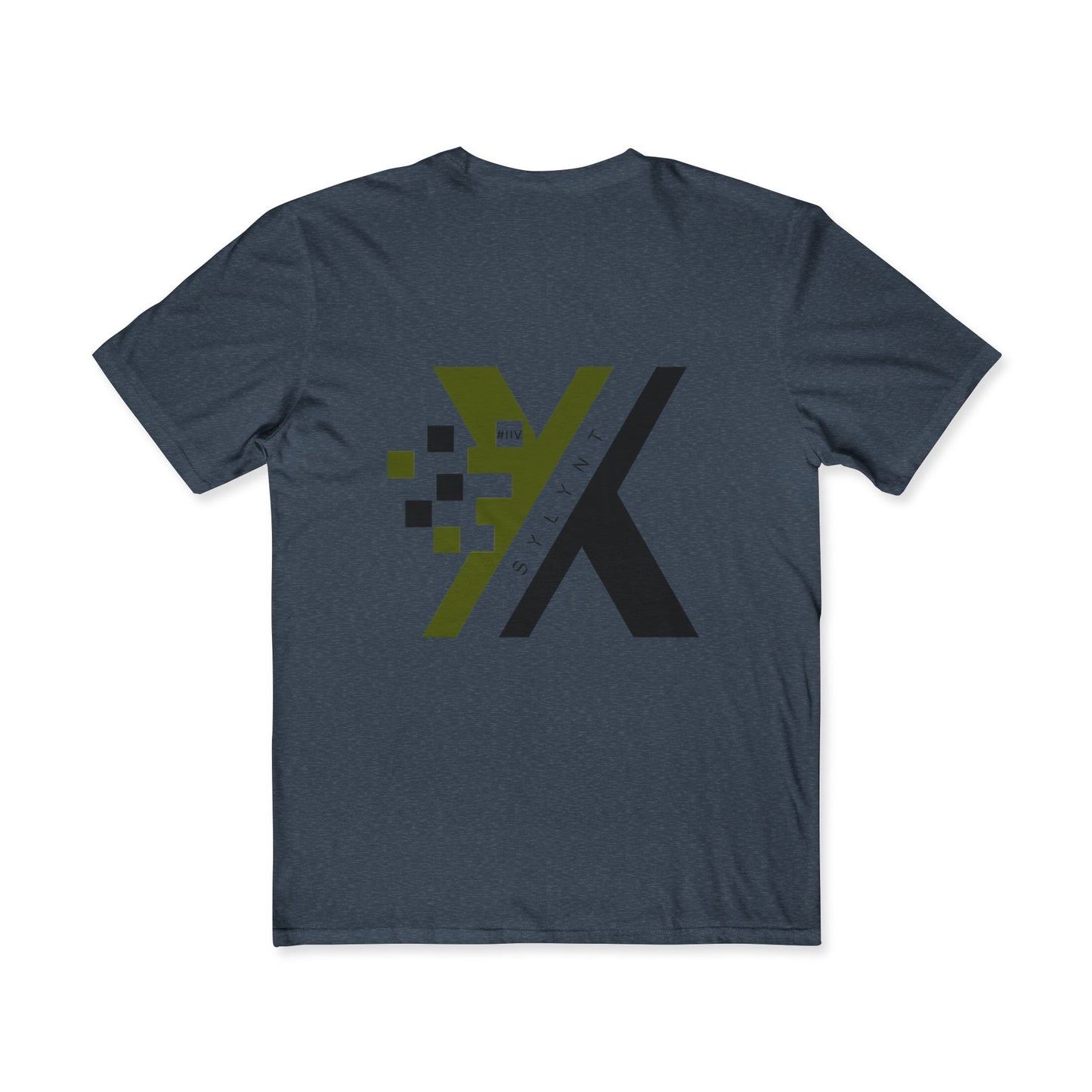 Men's SEIIV4L white Gob Tee - SIIV E-Kart