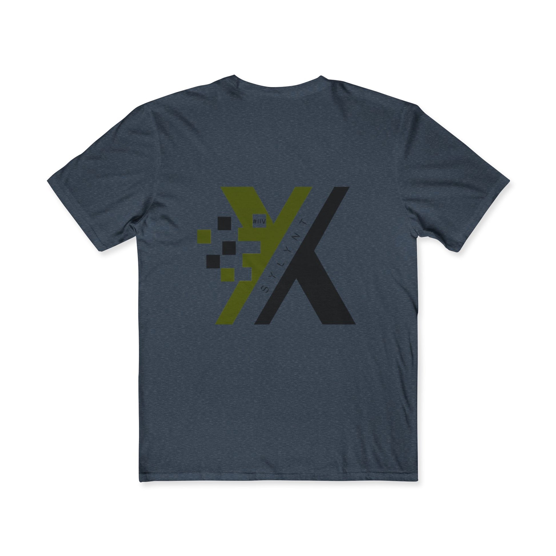 Men's SEIIV4L white Gob Tee - SIIV E-Kart