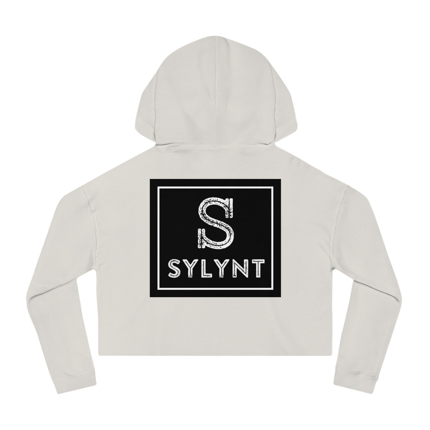 Women’s SEIIV4L Cropped Hoodie