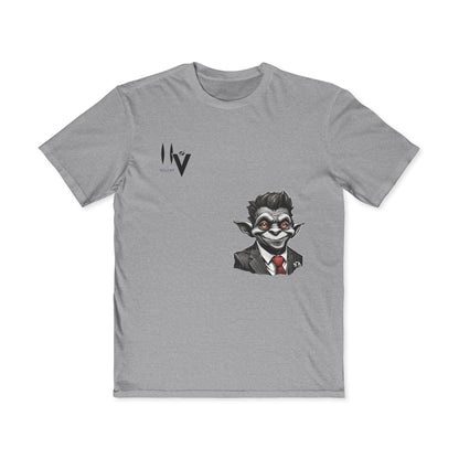 Men's SEIIV4L white Gob Tee - SIIV E-Kart