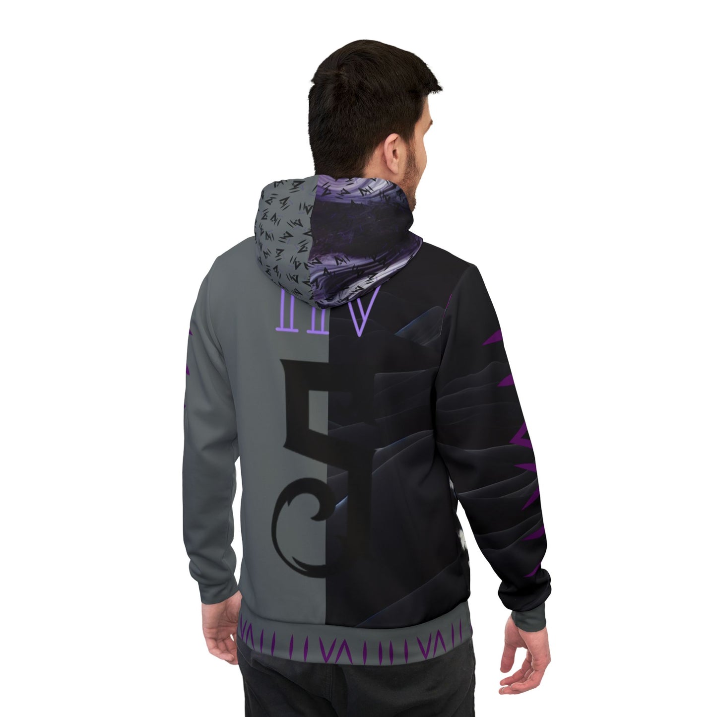 SEIIV4L Athleti IIV Hoodie