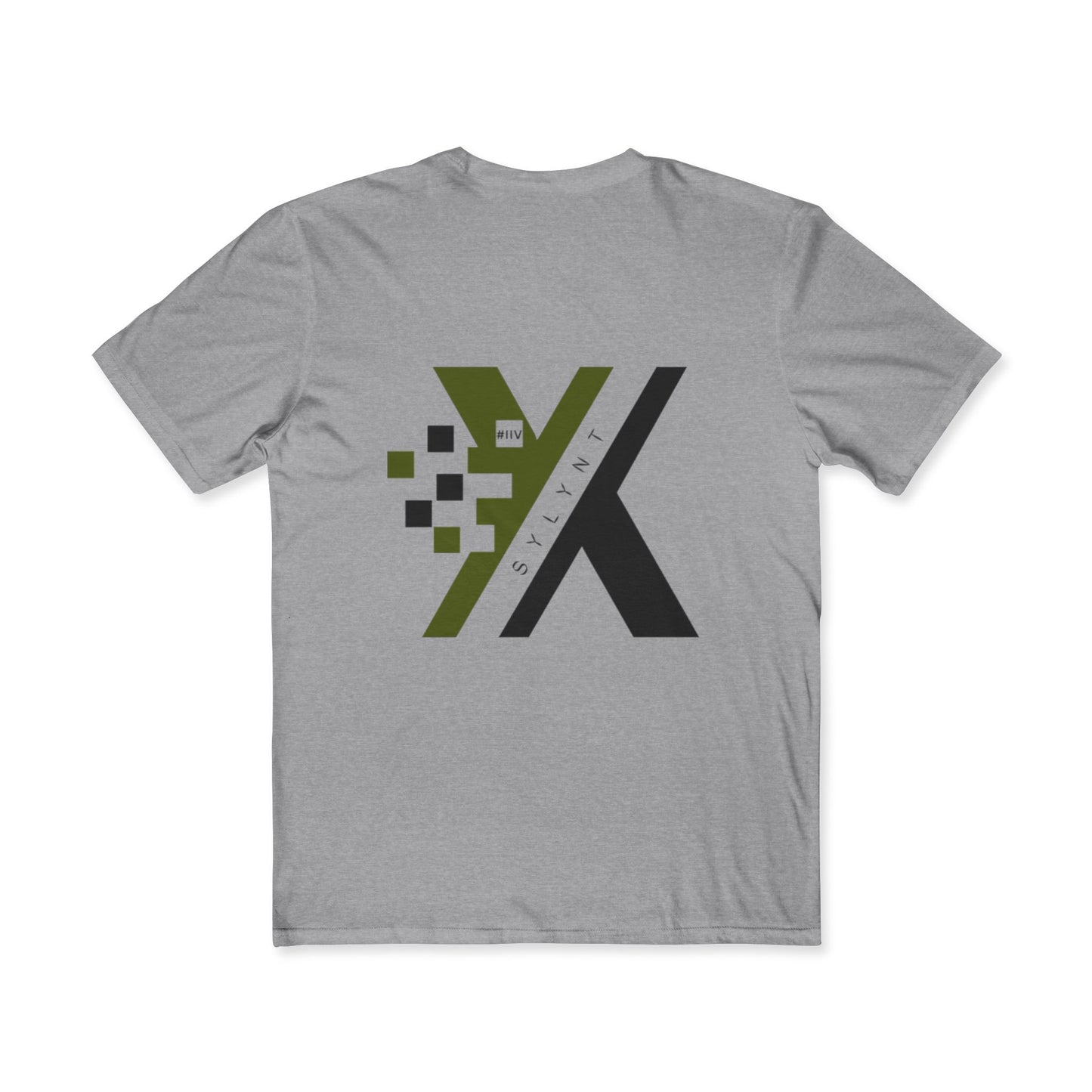 Men's SEIIV4L white Gob Tee - SIIV E-Kart