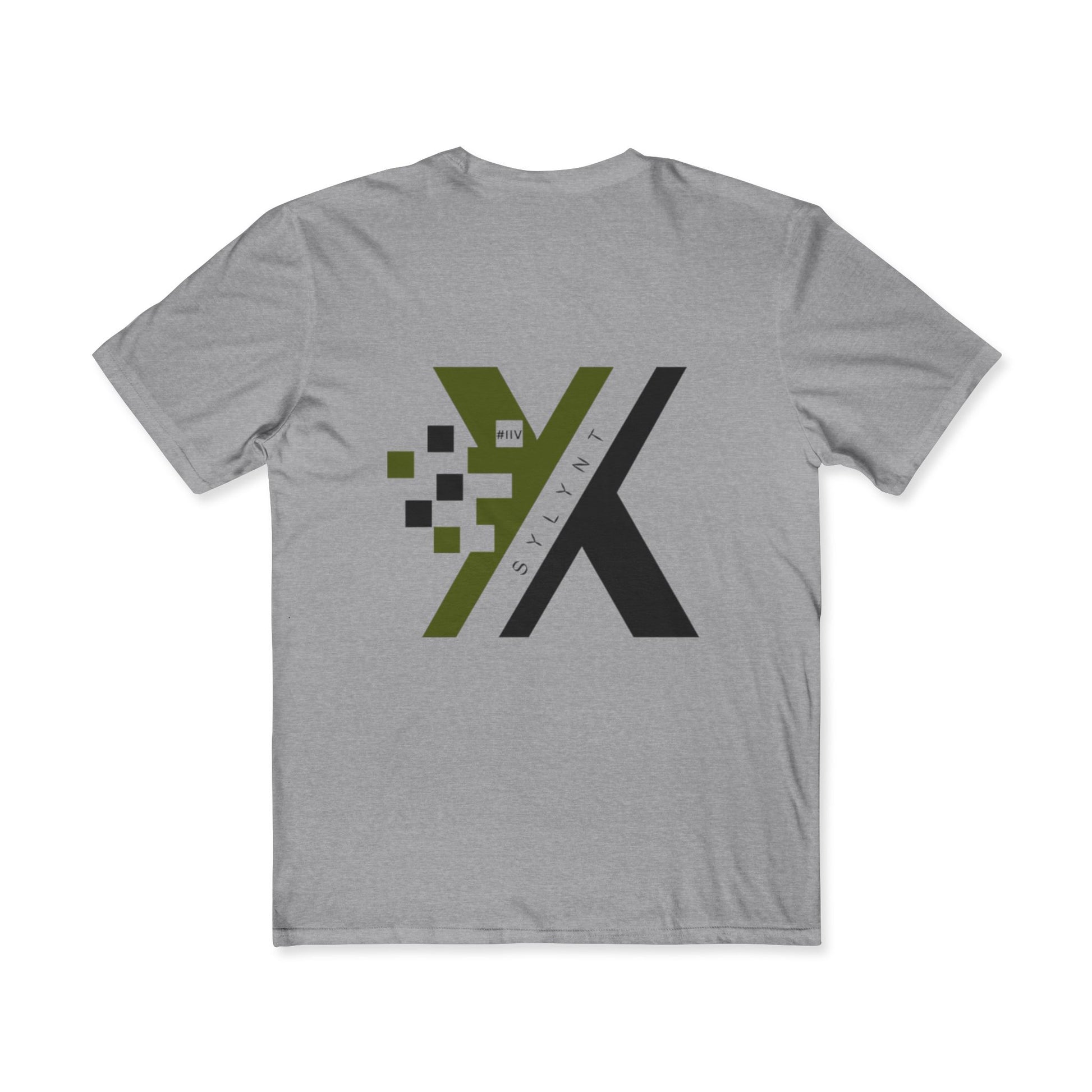 Men's SEIIV4L white Gob Tee - SIIV E-Kart