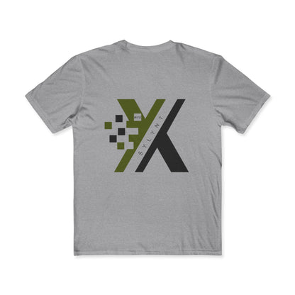 Men's SEIIV4L white Gob Tee - SIIV E-Kart