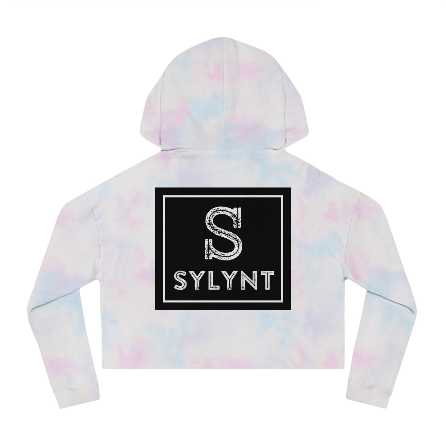 Women’s SEIIV4L Cropped Hoodie