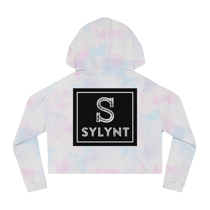 Women’s SEIIV4L Cropped Hoodie