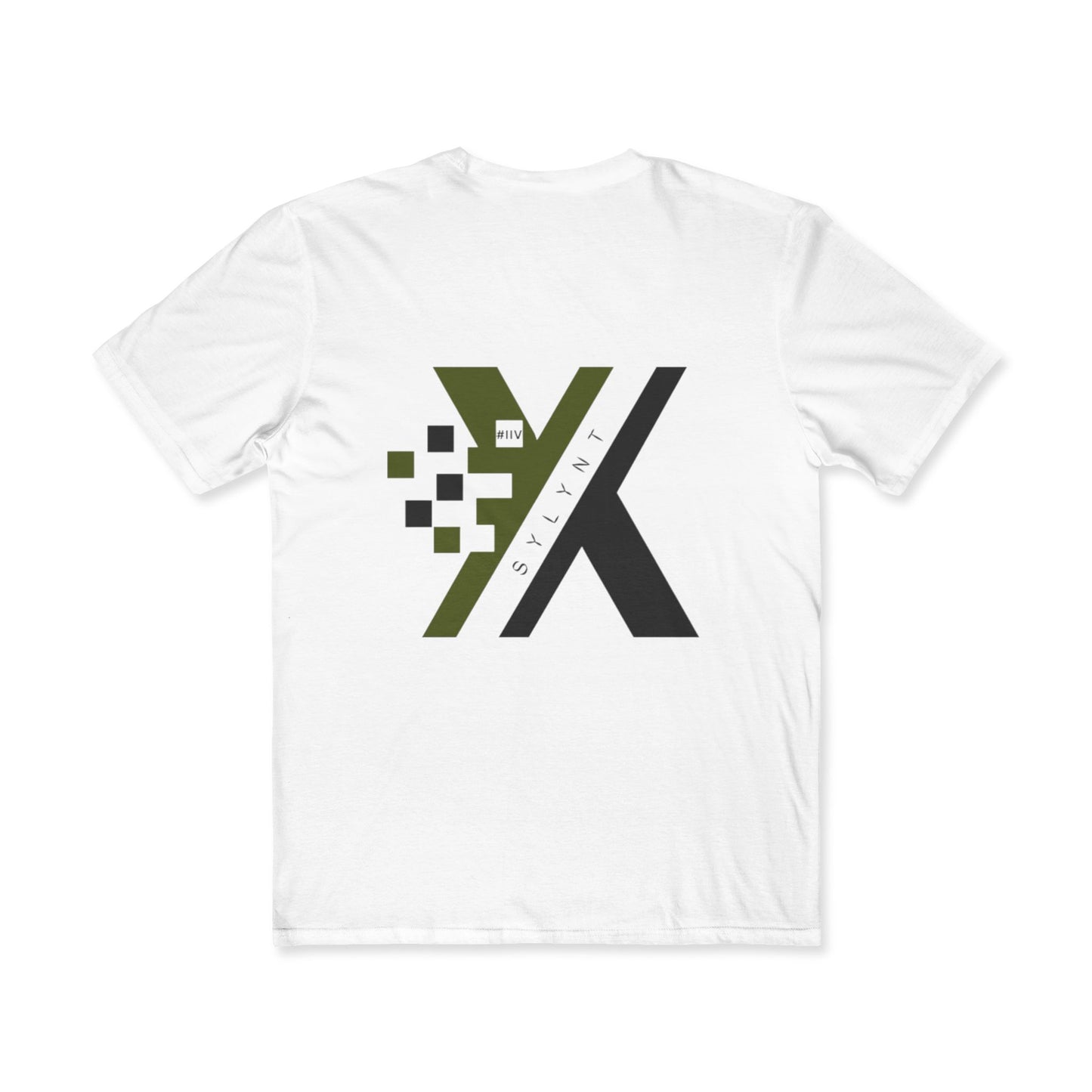 Men's SEIIV4L white Gob Tee - SIIV E-Kart
