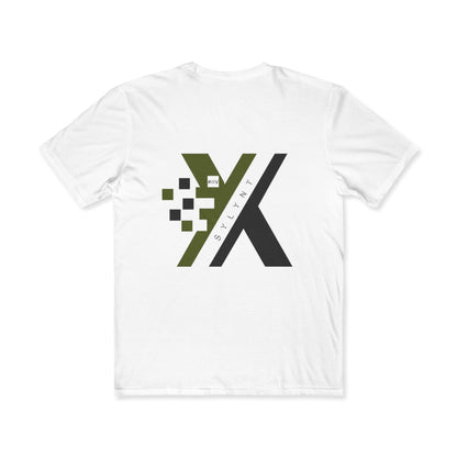 Men's SEIIV4L white Gob Tee - SIIV E-Kart
