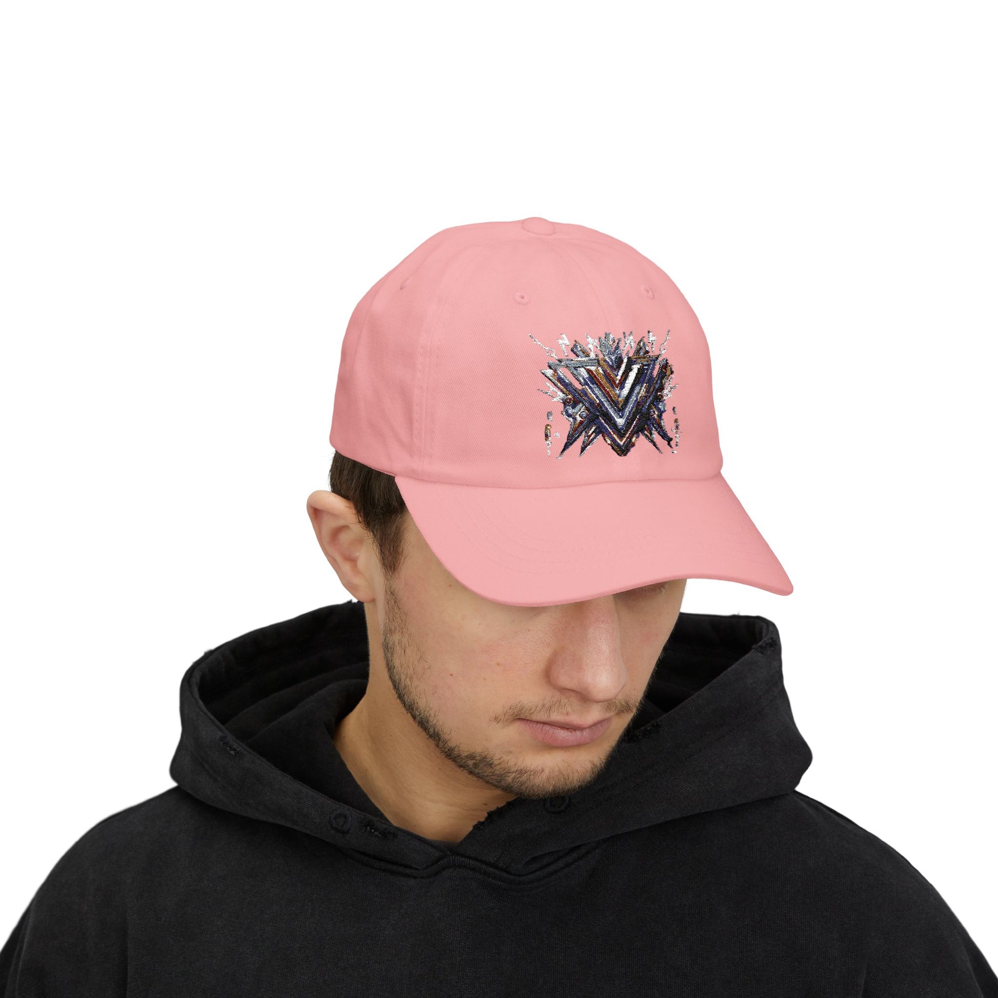 SEIIV4L Baseball Cap - SIIV E-Kart