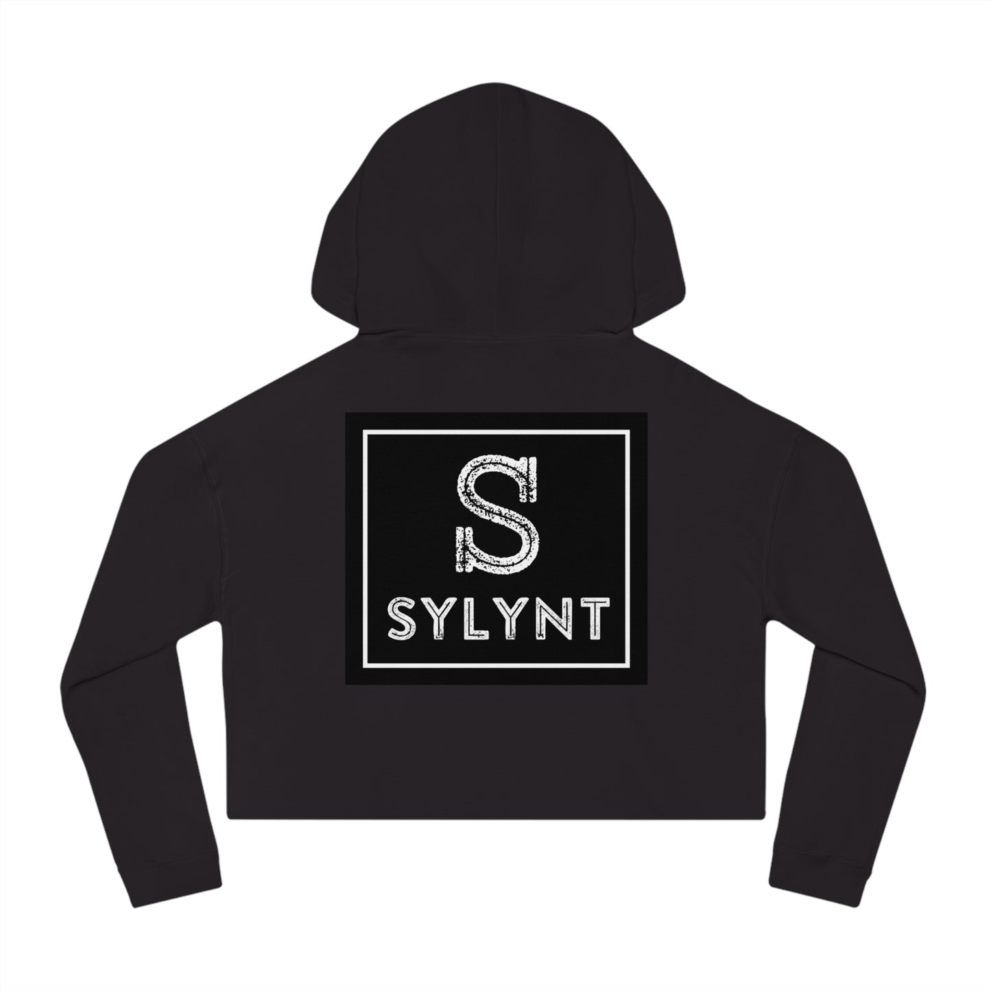 Women’s SEIIV4L Cropped Hoodie