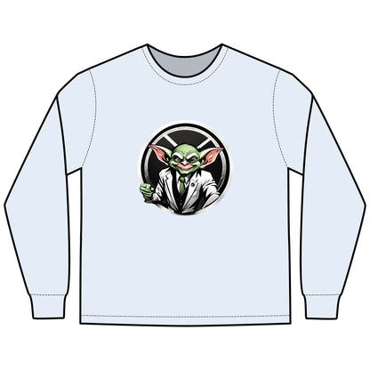 SEIIV4L Professor Gob Long Sleeve