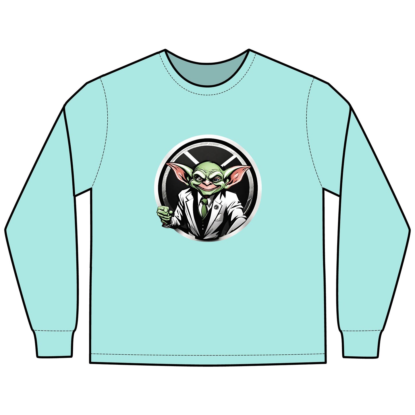 SEIIV4L Professor Gob Long Sleeve