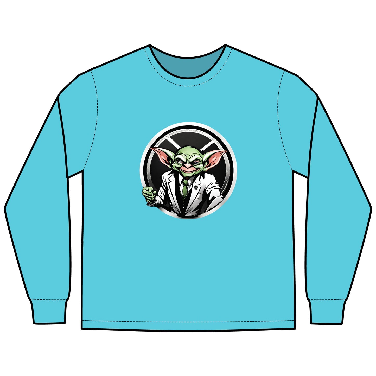 SEIIV4L Professor Gob Long Sleeve