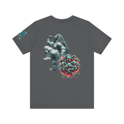Clouded Figures Cloud man T-Shirt - SIIV E-Kart
