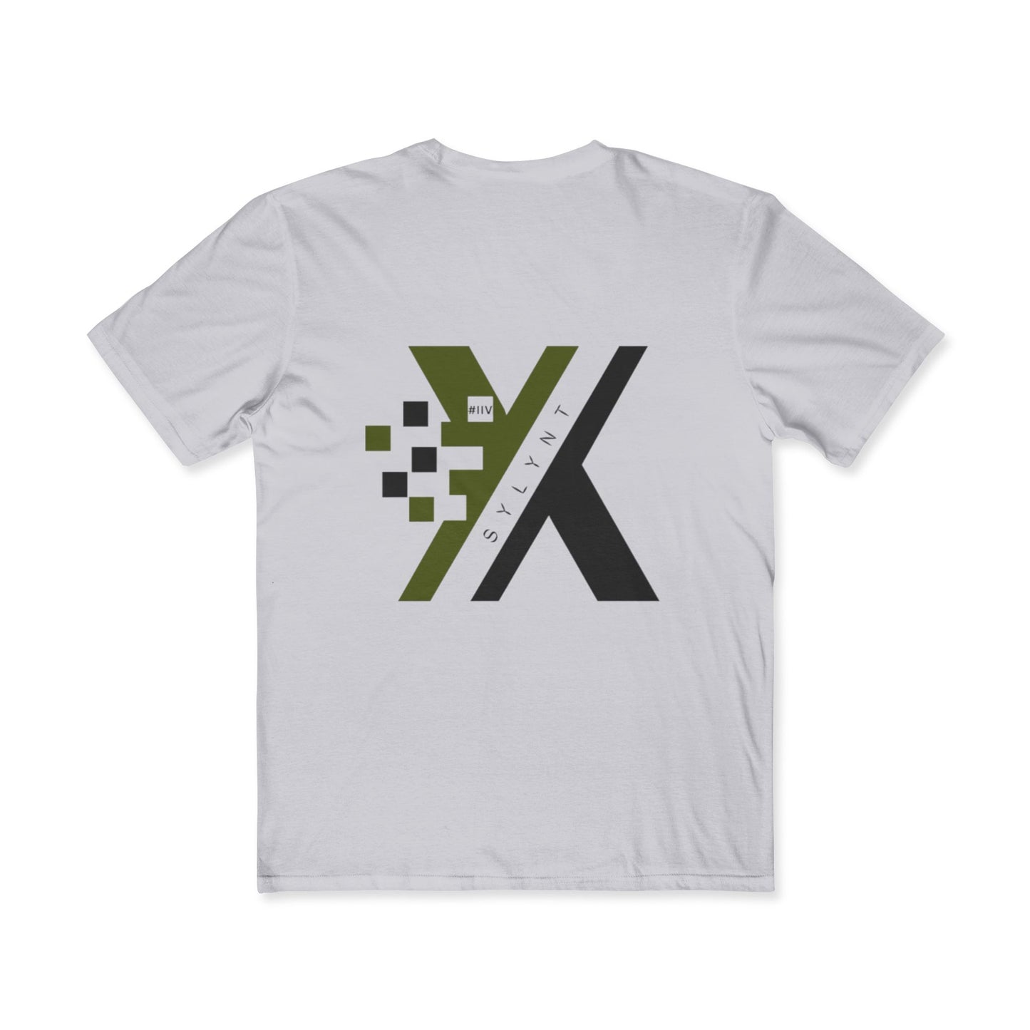 Men's SEIIV4L white Gob Tee - SIIV E-Kart
