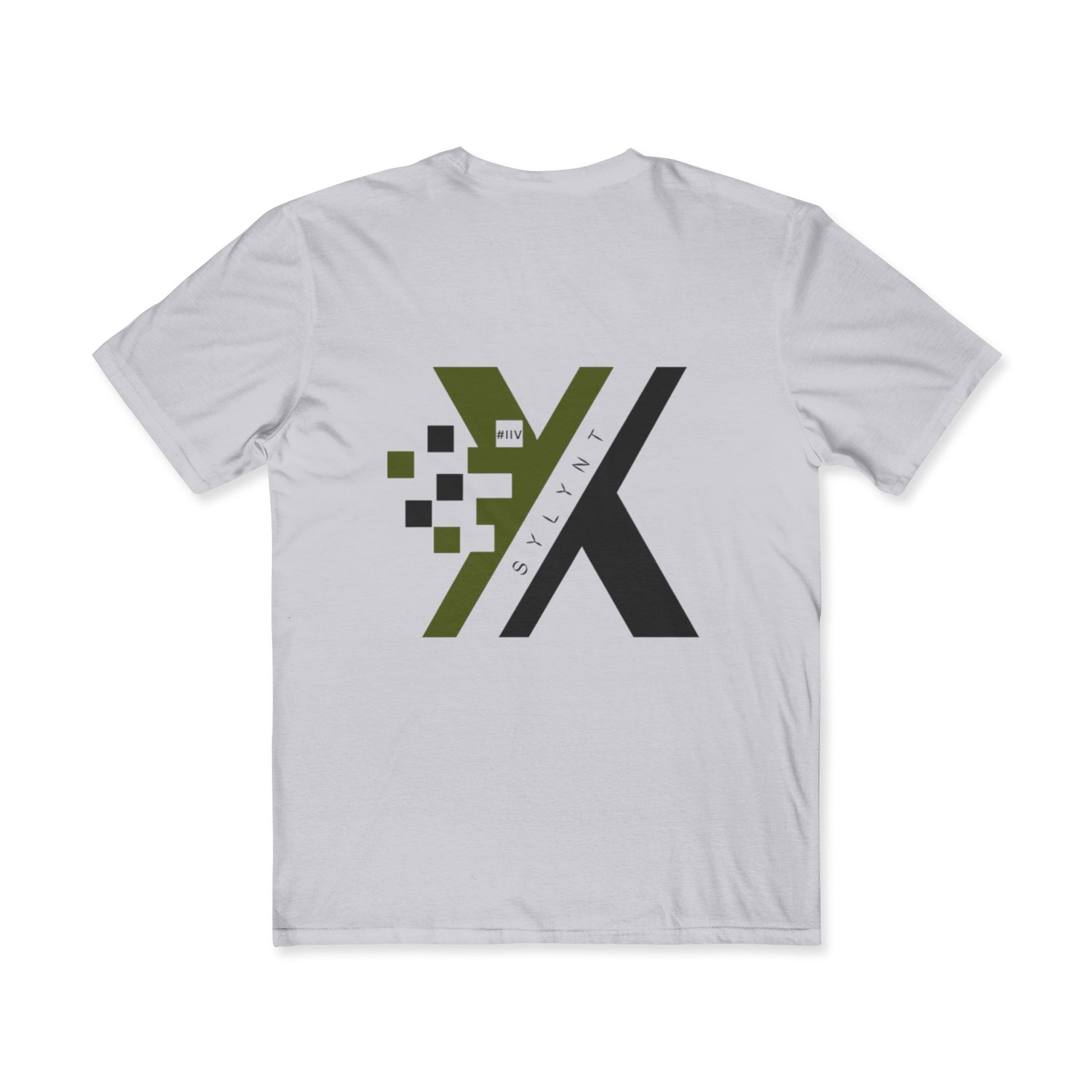 Men's SEIIV4L white Gob Tee - SIIV E-Kart