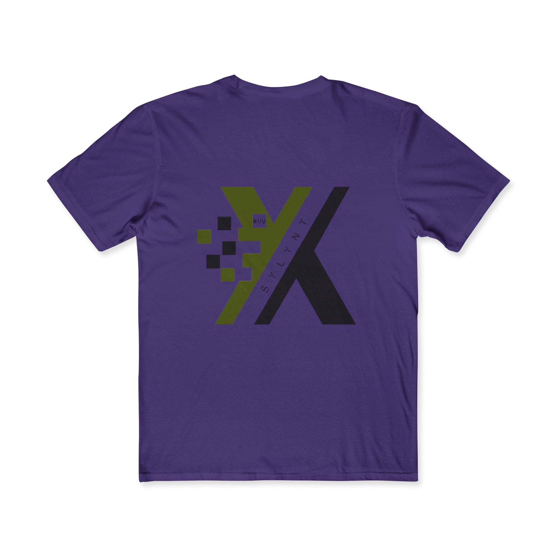Men's SEIIV4L white Gob Tee - SIIV E-Kart