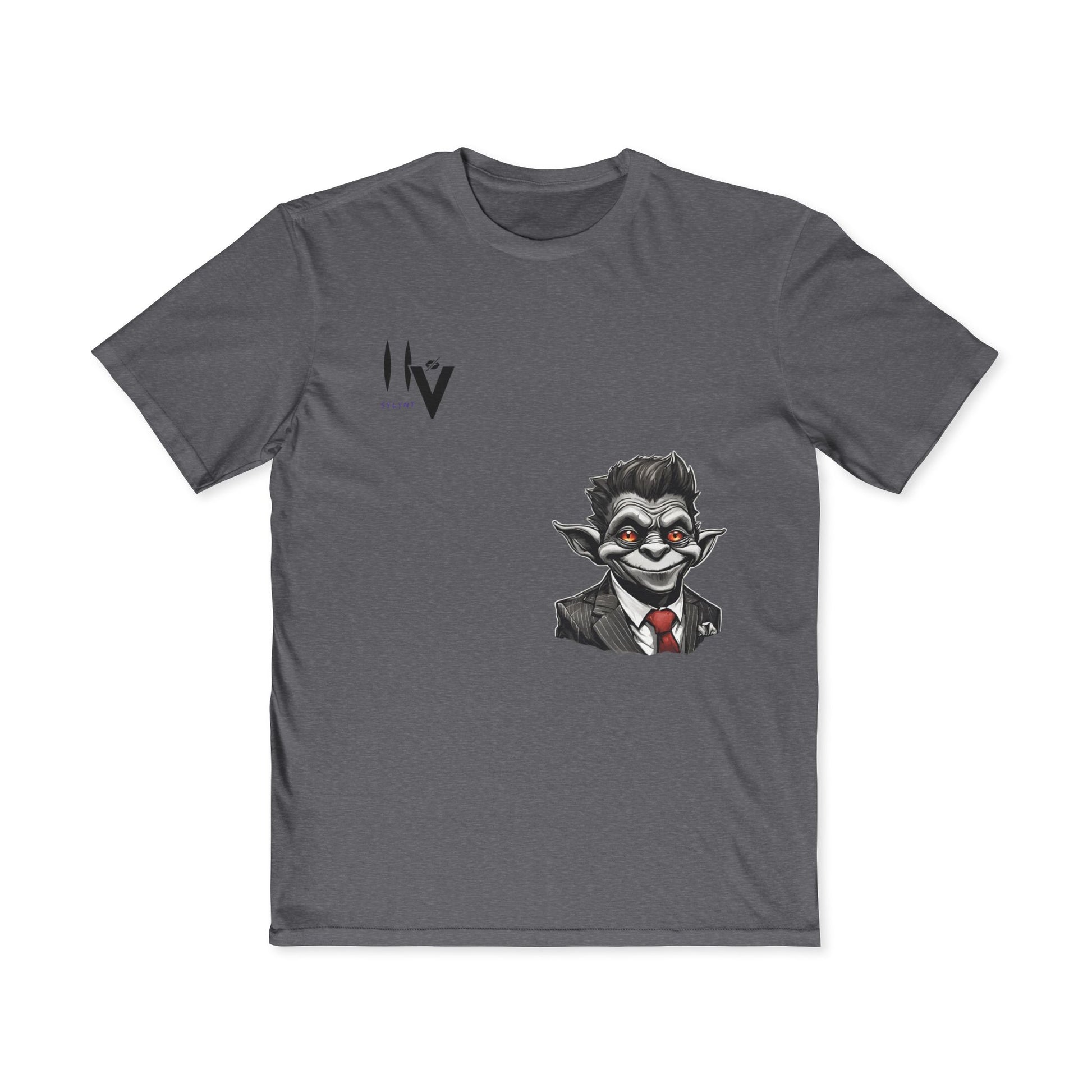 Men's SEIIV4L white Gob Tee - SIIV E-Kart