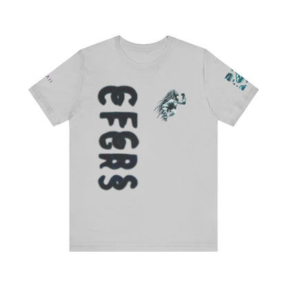Clouded Figures Cloud man T-Shirt - SIIV E-Kart