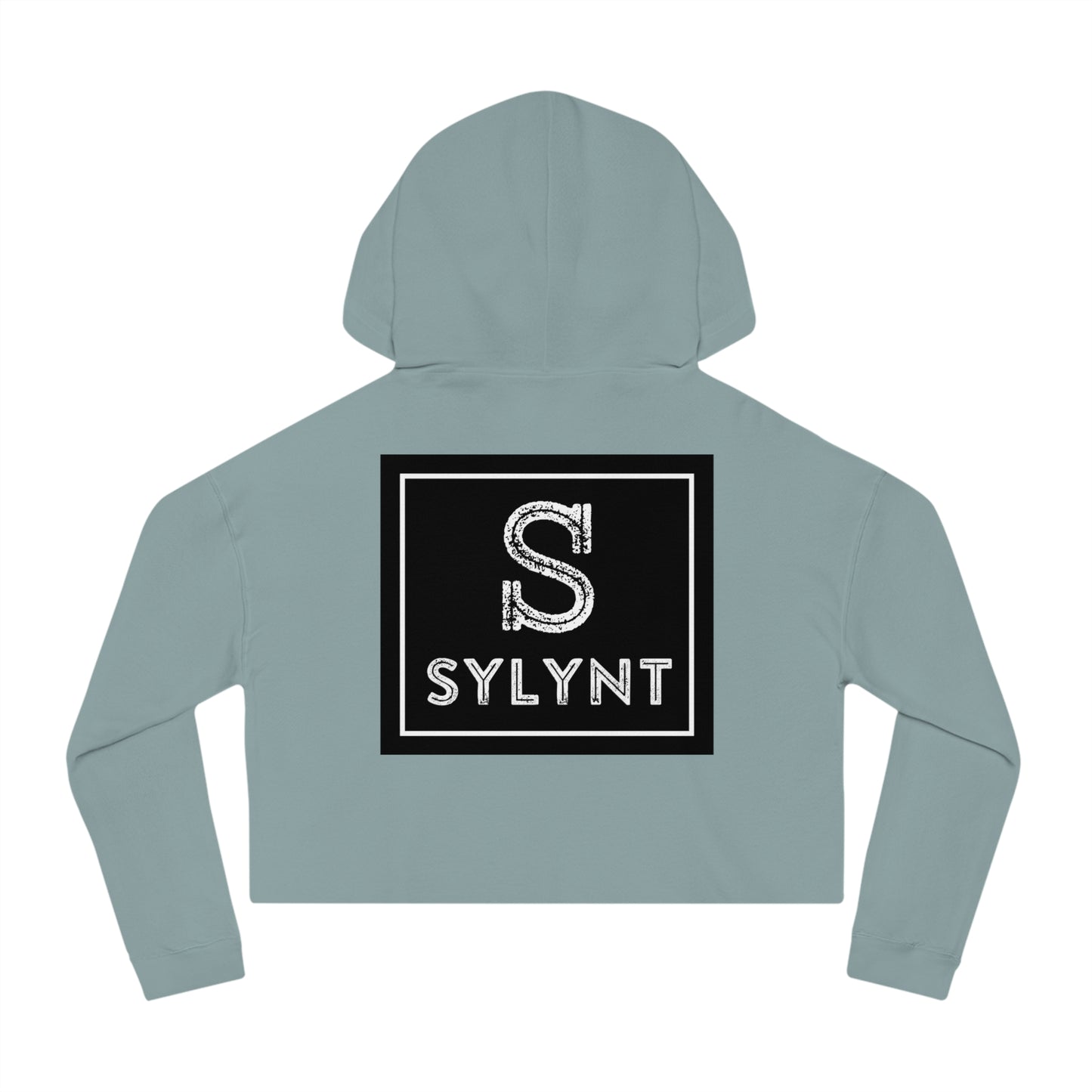 Women’s SEIIV4L Cropped Hoodie