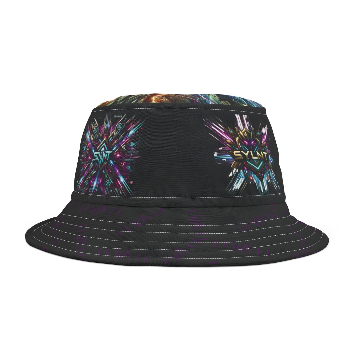SEIIV4L Bucket Hat - SIIV E-Kart