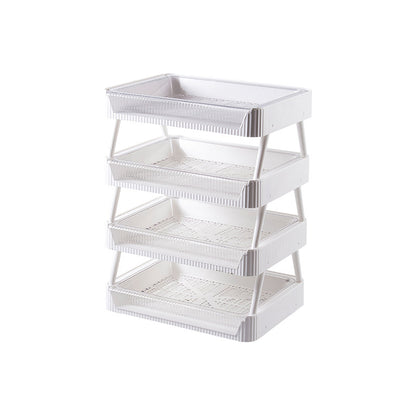 Kitchen Storage & Shelf Organizer