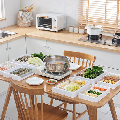 Kitchen Storage & Shelf Organizer