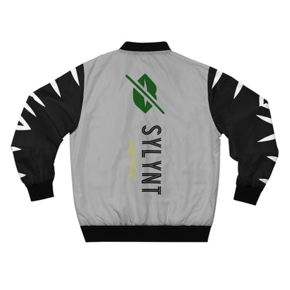 SEIIV4L Men's Bomber Jacket