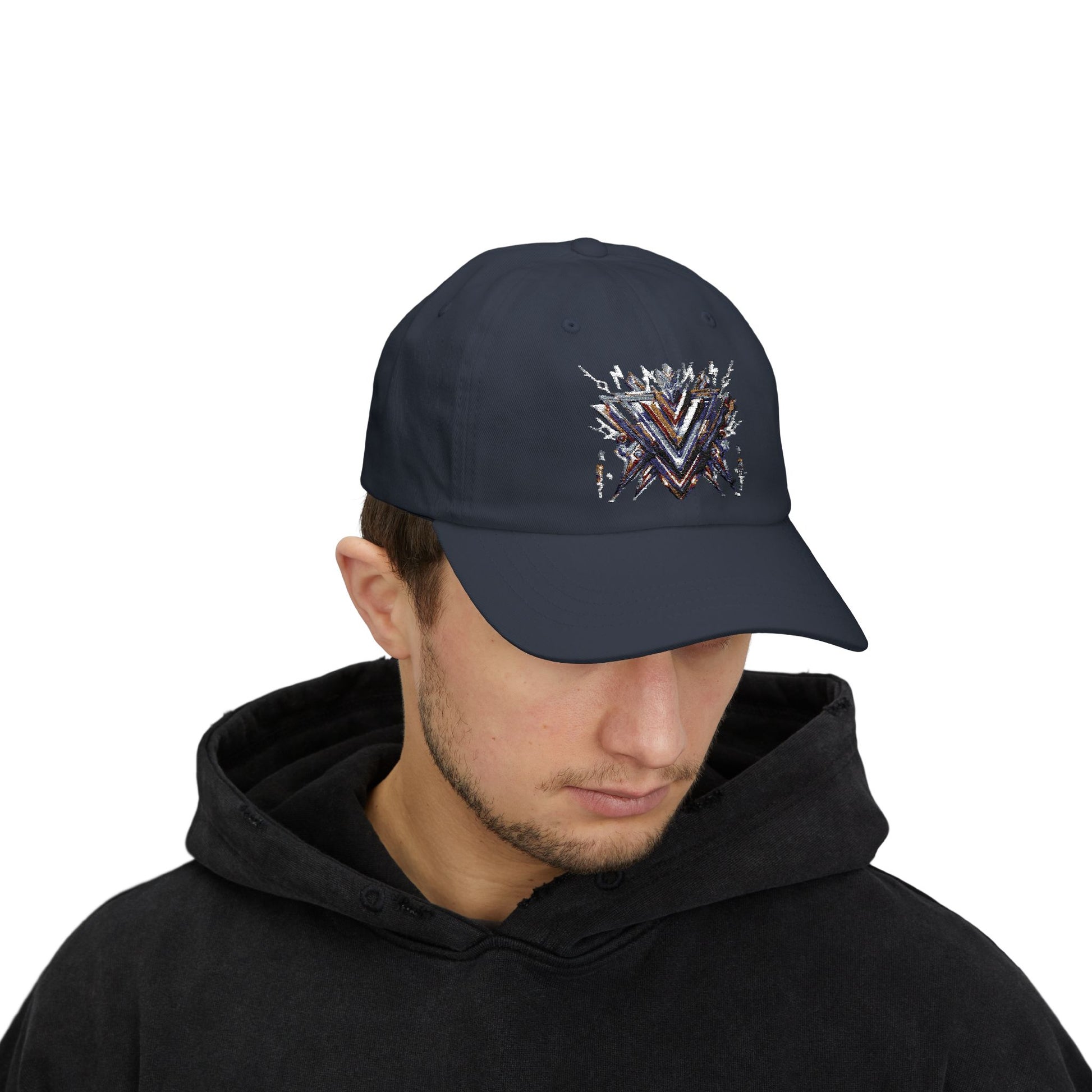SEIIV4L Baseball Cap - SIIV E-Kart