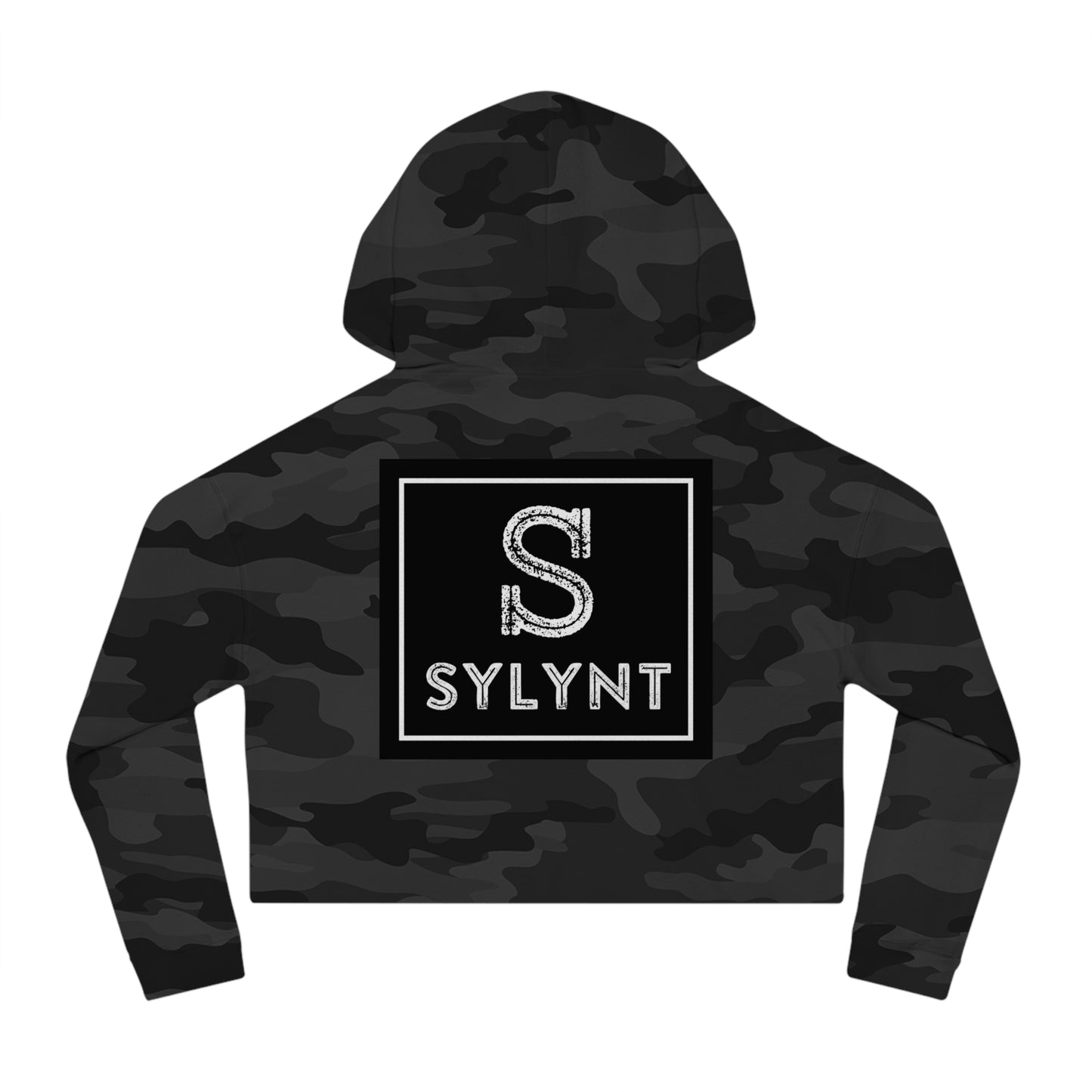 Women’s SEIIV4L Cropped Hoodie