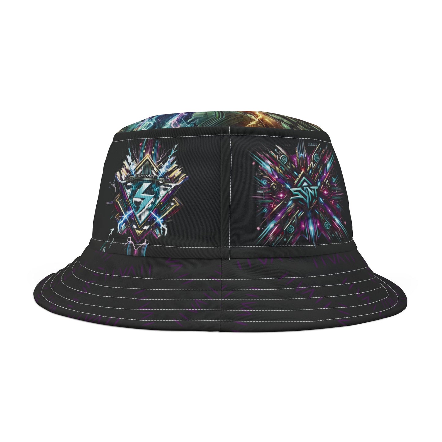SEIIV4L Bucket Hat - SIIV E-Kart