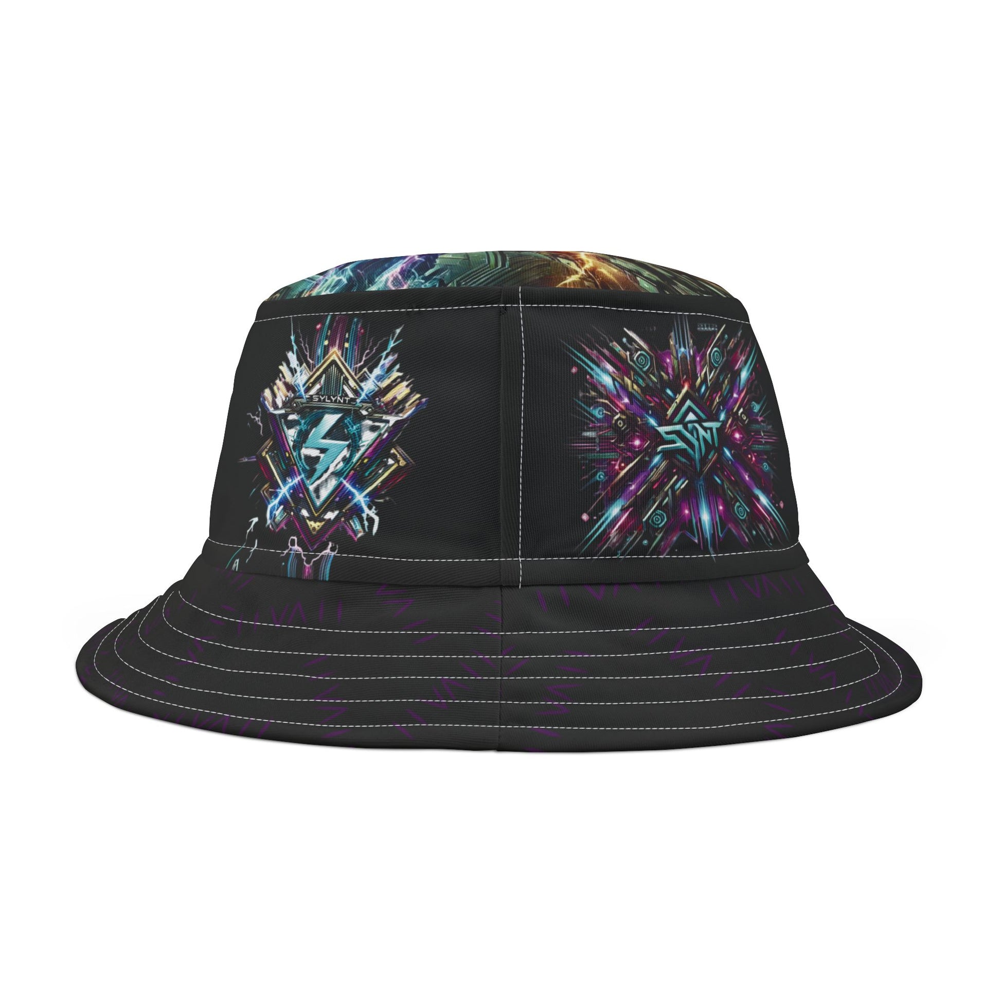 SEIIV4L Bucket Hat - SIIV E-Kart
