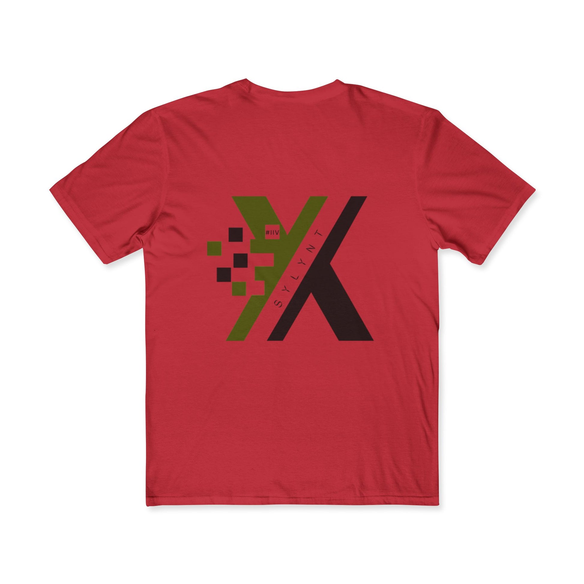 Men's SEIIV4L white Gob Tee - SIIV E-Kart