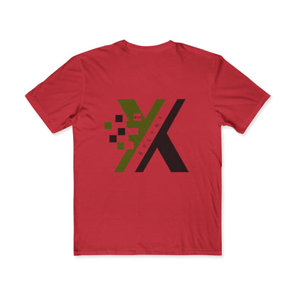 Men's SEIIV4L white Gob Tee - SIIV E-Kart