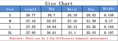 Women's Waist-tight Brief Sleeve Top