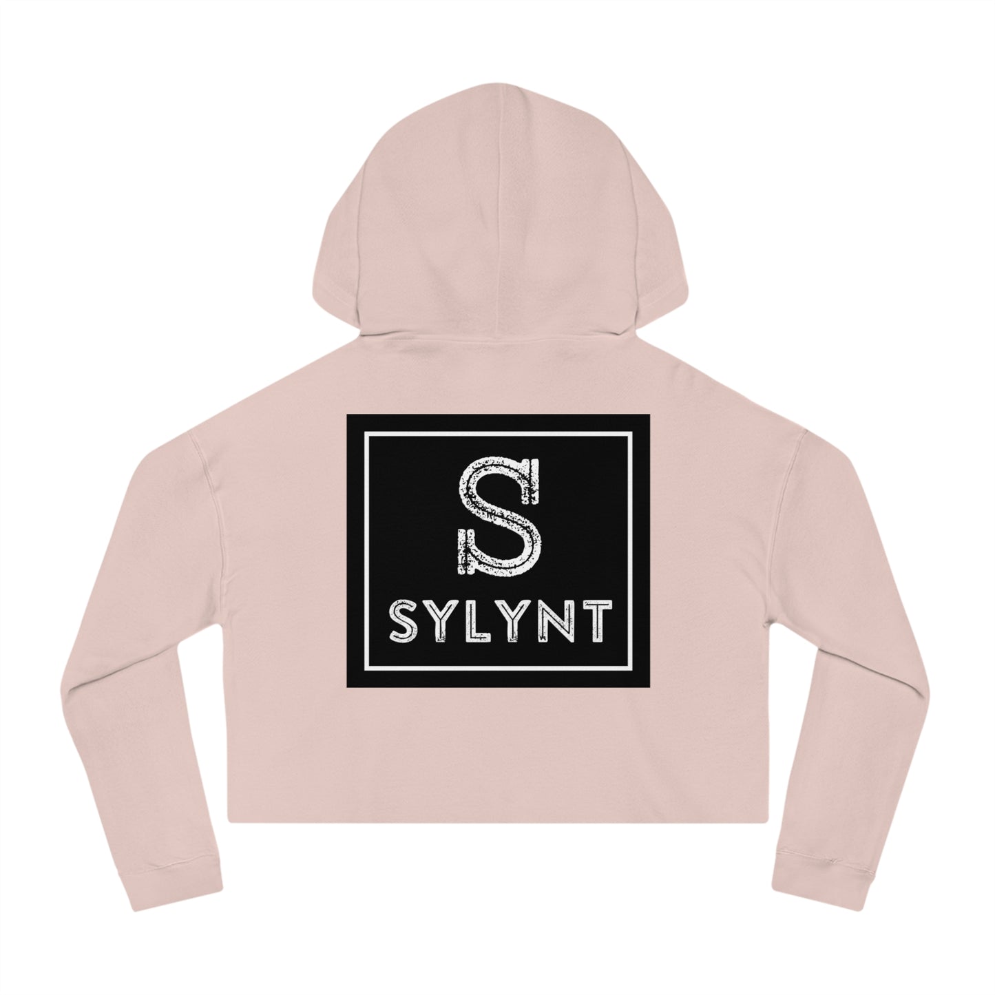 Women’s SEIIV4L Cropped Hoodie