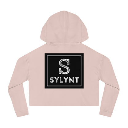 Women’s SEIIV4L Cropped Hoodie