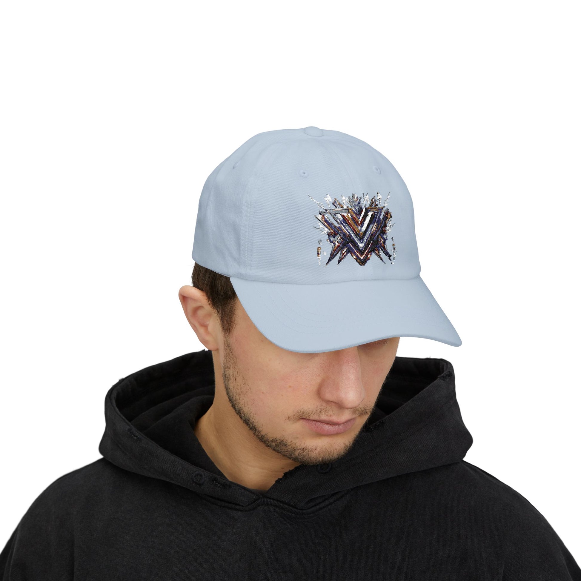 SEIIV4L Baseball Cap - SIIV E-Kart