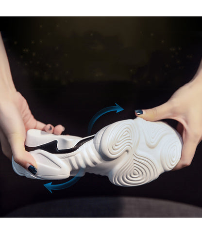 Breathable light performance shoes