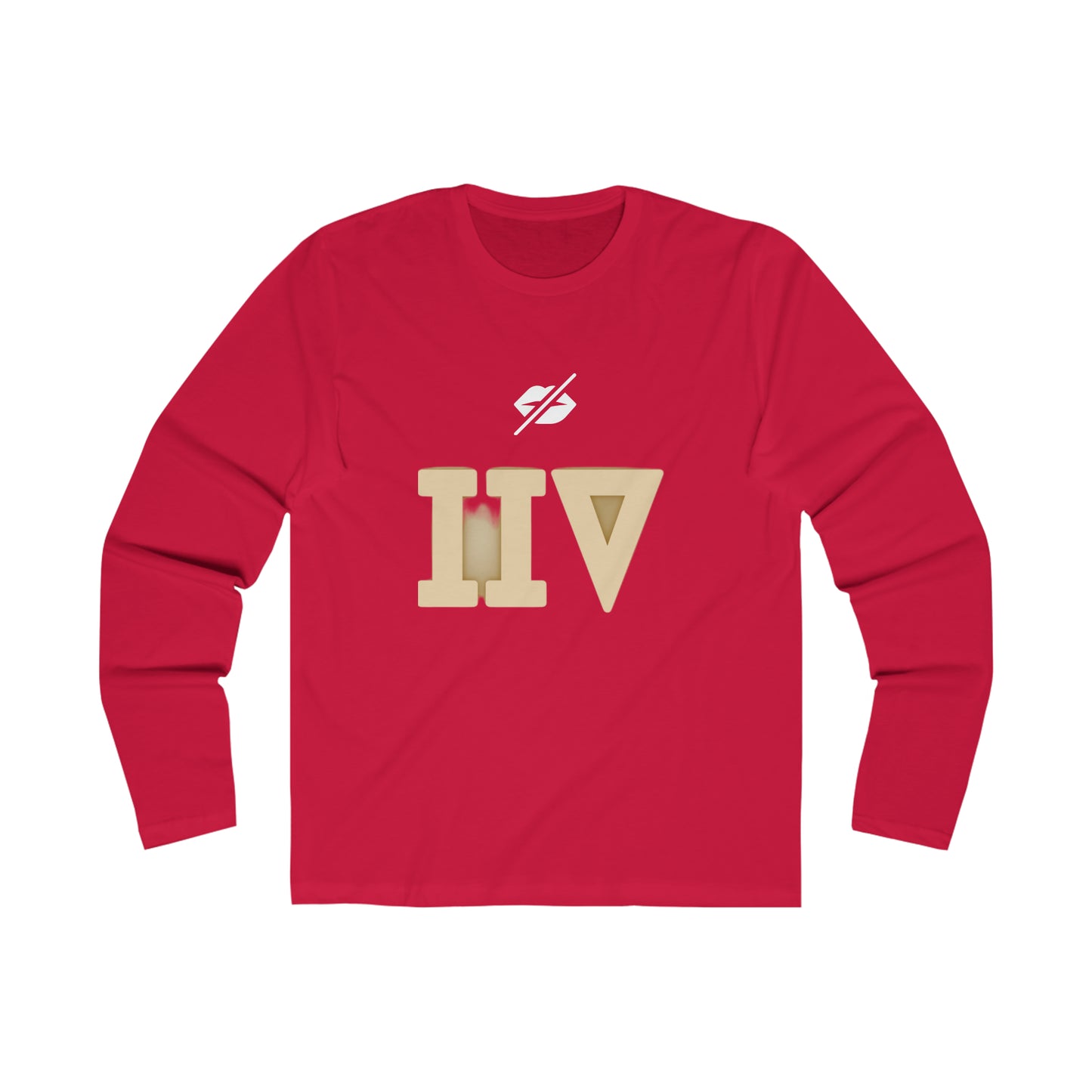 Men's SEIIV4L Long Sleeve Crew Tee