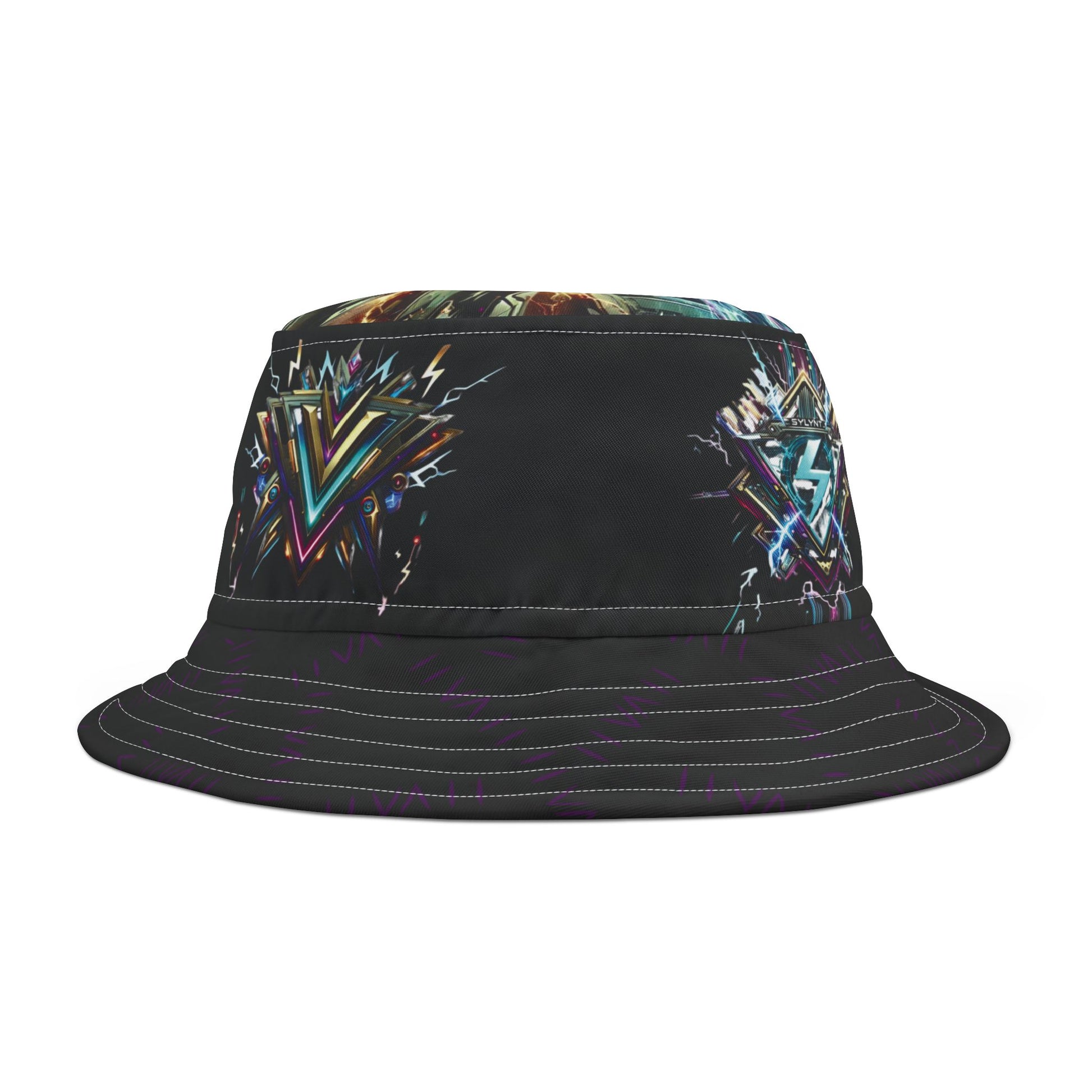SEIIV4L Bucket Hat - SIIV E-Kart