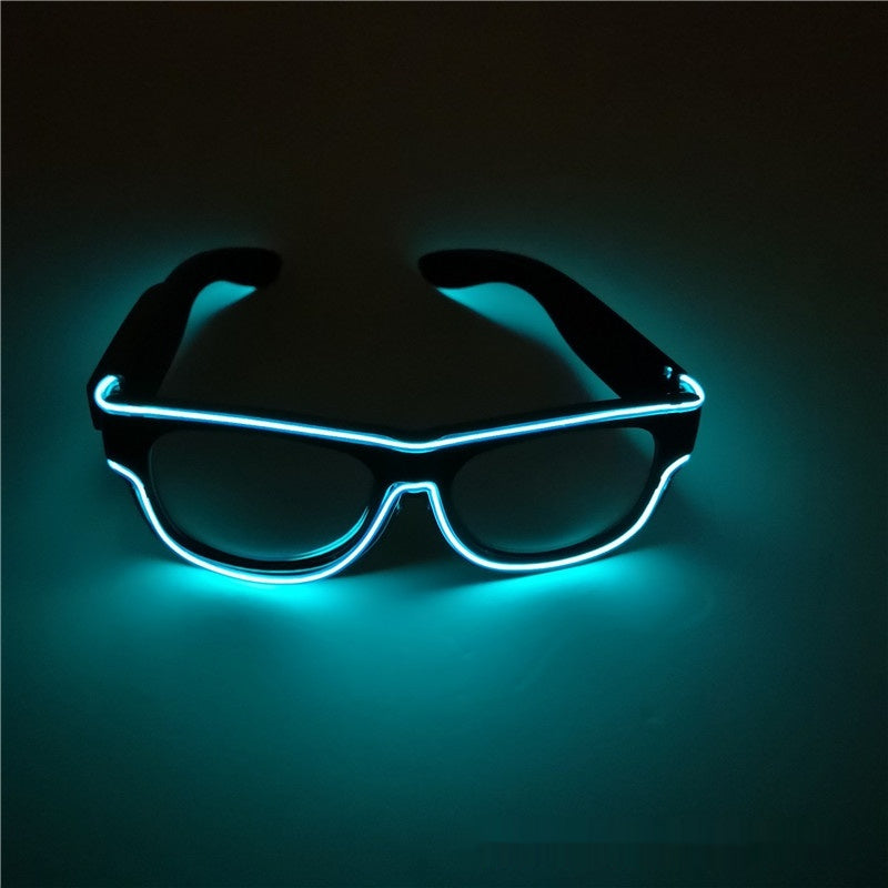 Party Neon light up glasses