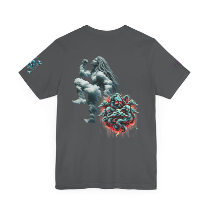 Clouded Figures Cloud man T-Shirt - SIIV E-Kart