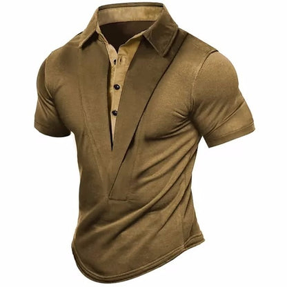 Men's Outdoor Retro Casual Shirt