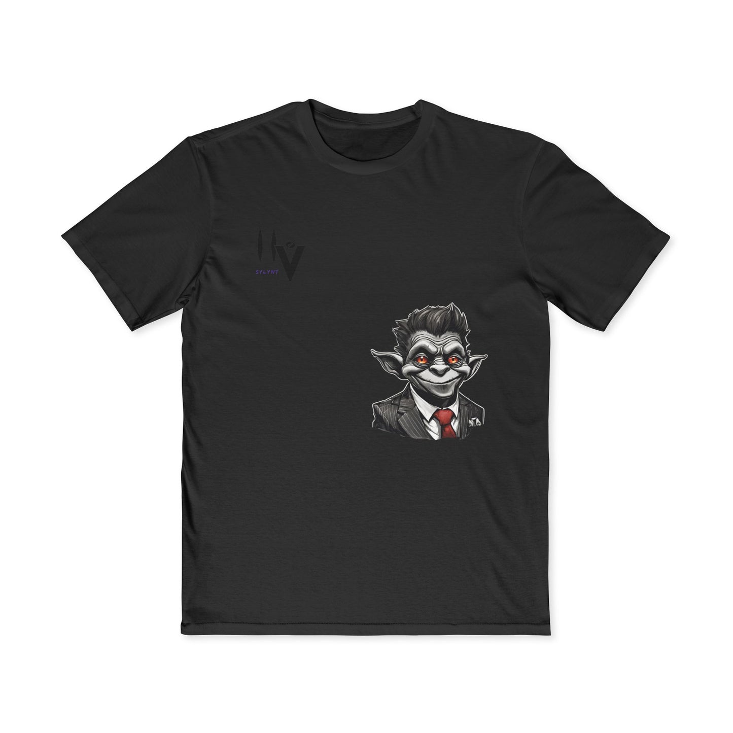 Men's SEIIV4L white Gob Tee - SIIV E-Kart