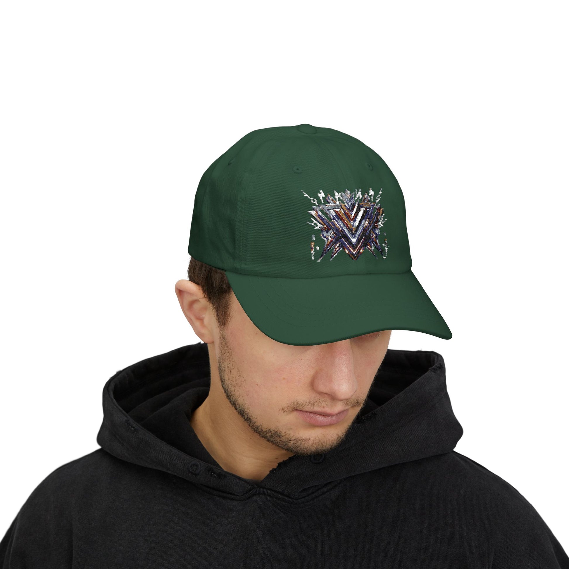 SEIIV4L Baseball Cap - SIIV E-Kart